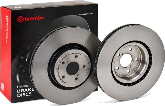 Bremseskive BREMBO 09.7812.11