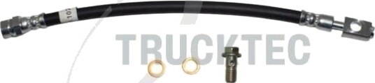 TRUCKTEC AUTOMOTIVE 07.35.357 Bremseslange