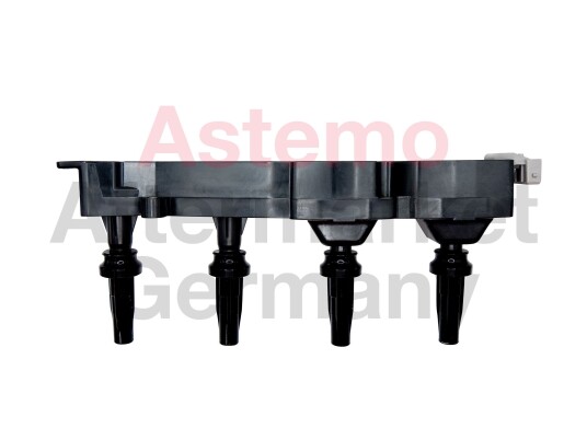 Tennspole coil HÜCO 2503853
