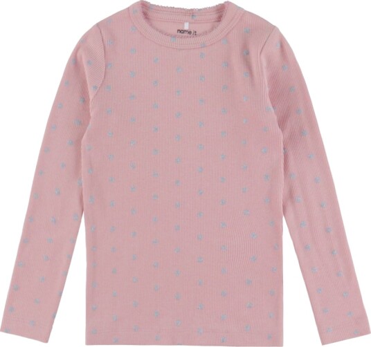 Name It Genser NmfLona Violet Ice Name It 3 år (98) Genser Rosa