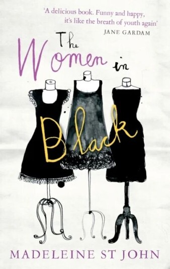 The Women In Black av Madeleine St. John