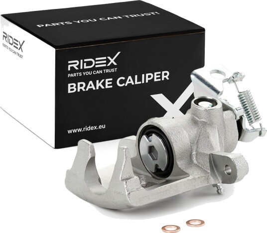 RIDEX 78B0012 Bremsecaliper