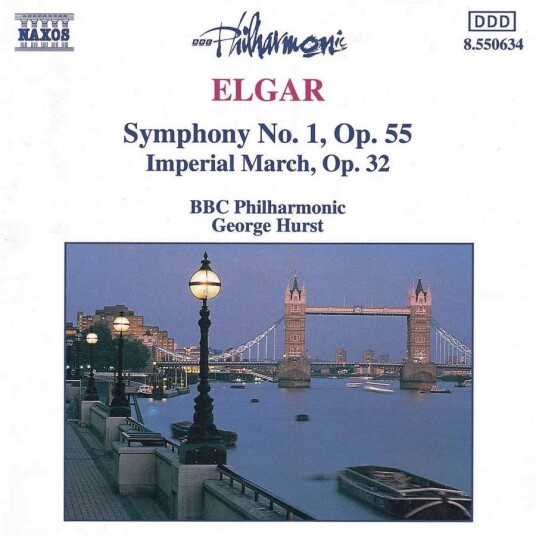 Sir Edward Elgar, Don Hartridge, George Hurst, Brian Pidgeon, BBC Philharmonic Orchestra Elgar: Orchestral Works CD Sir Edward Elgar, Don Hartridge, George Hurst, Brian Pidgeon, BBC Philharmonic Orchestra Elgar: Orchestral Works CD