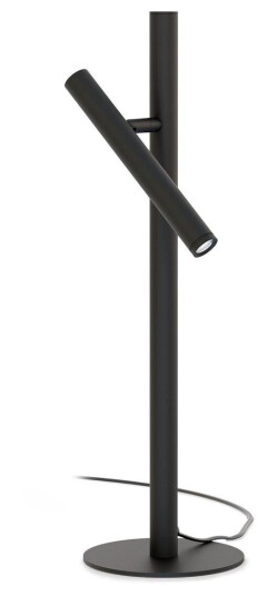 Pen bordlampe Svart Pen bordlampe Svart