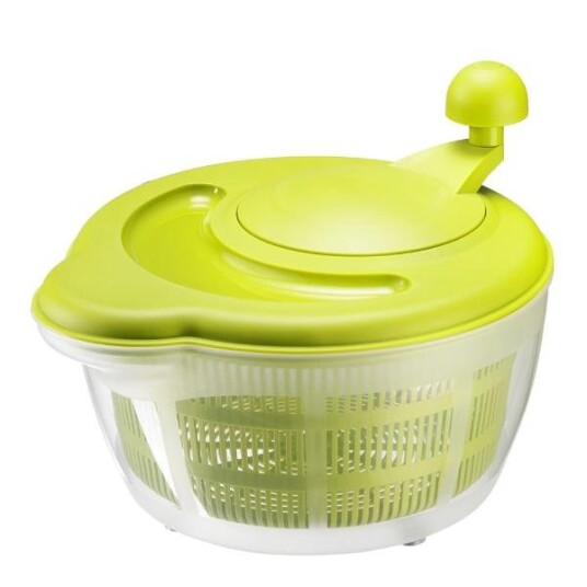 Westmark Fortuna salatspinner 5L grønn