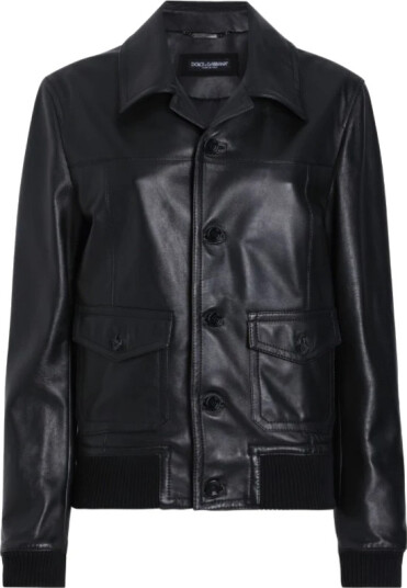Dolce & Gabbana Dame Jakker Svart S,
