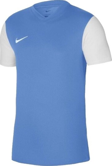 Nike Spillerdrakt Tiempo Premier II   Universitetsblå/Hvit Barn størrelse L: 147 158 cm