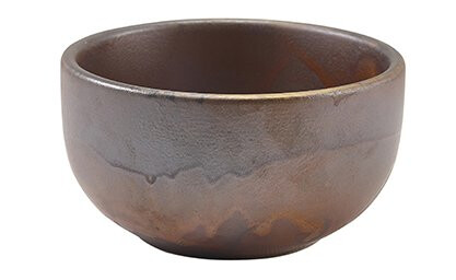 Skål 11,5cm - Rustikk Kobber Terra