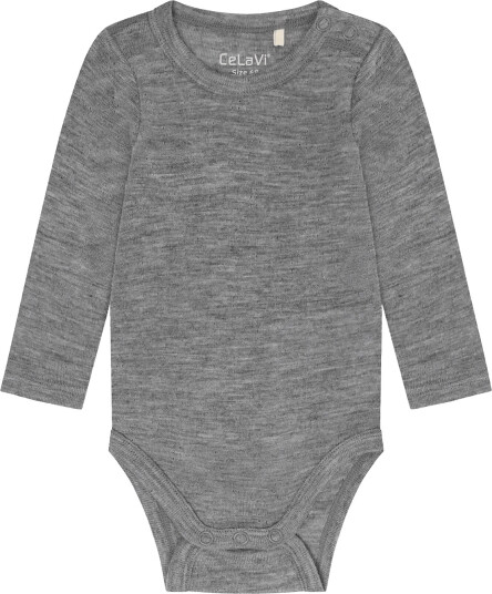 CeLaVi Body Ls Grey 90