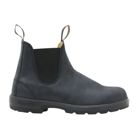Blundstone Dame Sko Svart 41 EU Blundstone Dame Sko Svart 41 EU