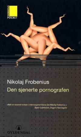 Gyldendal Norsk Forlag As Den sjenerte pornografen, Pent brukt bok