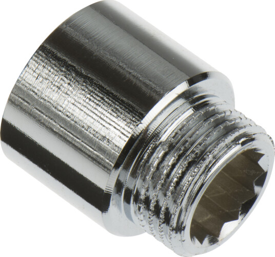 FIX-PRO KRANFORLENGER 1/2" X 20MM KROM FIX-PRO KRANFORLENGER 1/2" X 20MM KROM