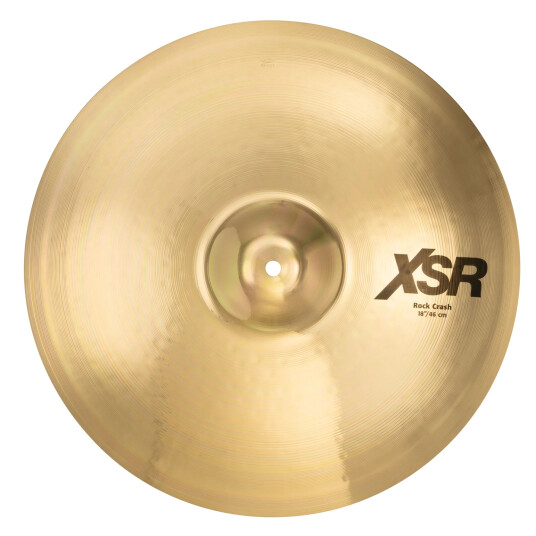 Sabian XSR 18" Rock Crash Cymbal
