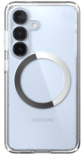 Speck Presidio Magnet Samsung S25/S24 Clear
