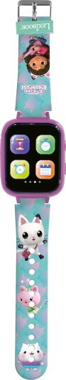 Gabby's Dollhouse Kids Smartwatch inkl. 8GB Minnekort