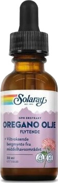 Solaray GPH Oregano olje 30 ml Solaray GPH Oregano olje 30 ml