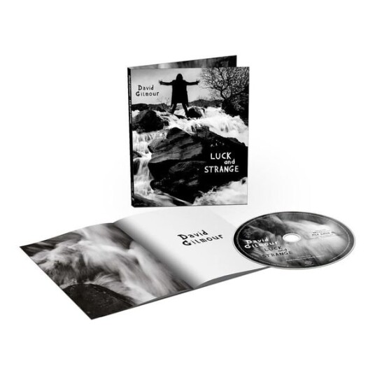 David Gilmour Luck And Strange (Blu-ray)