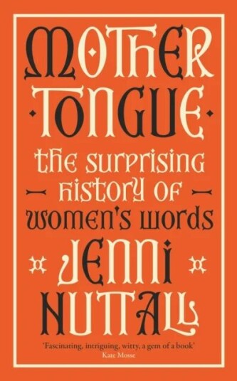 Mother Tongue Av Jenni Nuttall
