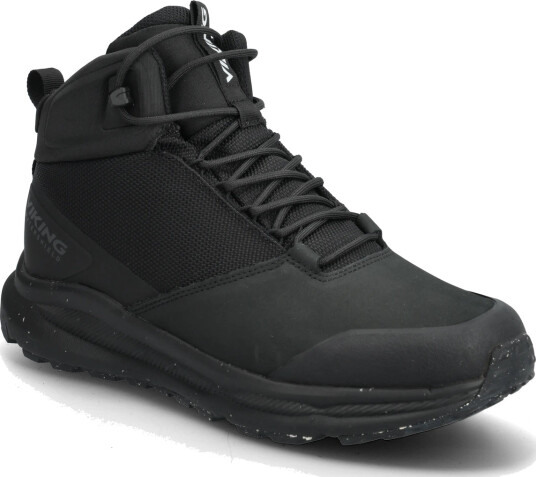 Viking City Explorer Mid Fleece Wp M - Black - 41