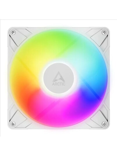Arctic P14 Pro A-RGB 140mm Kabinettvifte 3-Pack Hvit Arctic P14 Pro A-RGB 140mm Kabinettvifte 3-Pack Hvit