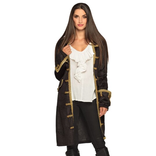 Boland Party Partners Piratjakke Dame - Large