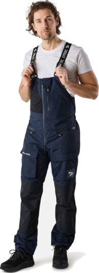 Nautic Experience Pacific Sailing Pants Navy Multicolour L Bukser