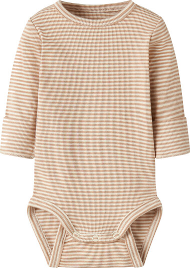 Name It Body I/e NbnBerro Antique White Name It 74 Langermet Body Beige Hvit