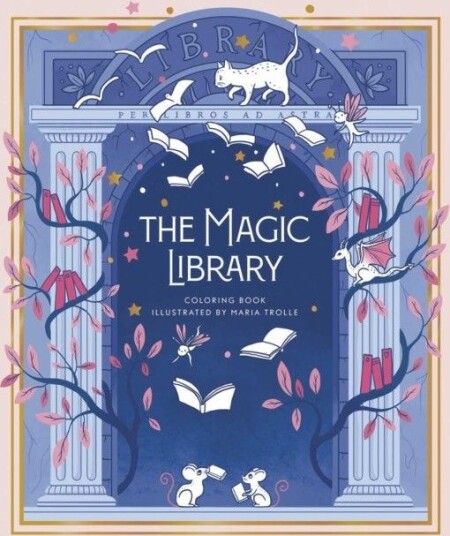 The Magic Library