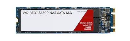 WD Red SA500 1TB M.2 SATA SSD - Høy ytelse og pålitelighet