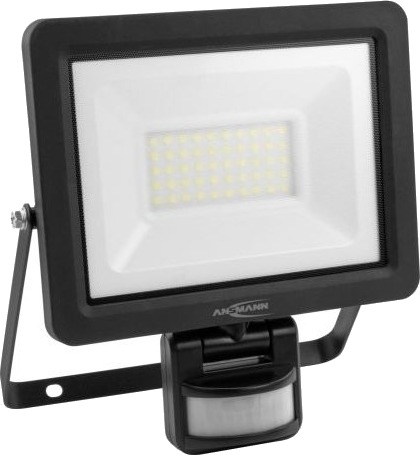 Ansmann Wfl30w S 30 W Led Ip65 Sort