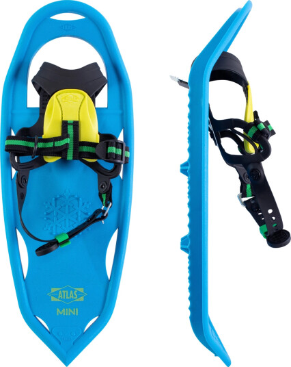 Atlas Mini 17" Blue 17