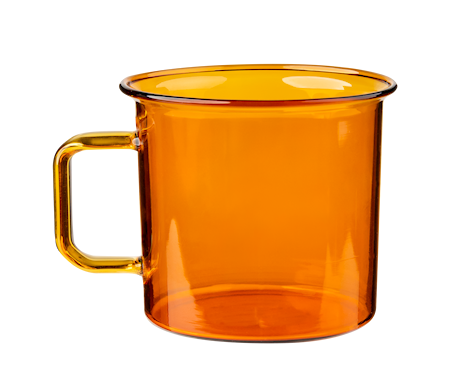 Muurla Glasskopp rav Muurla Glasskopp rav