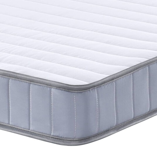 Skummadrass middels myk 140x200 cm 373024