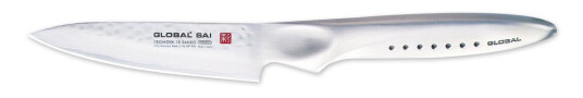 Global SAI-S02 Skrellekniv 10 cm rustfritt stål Global SAI-S02 Skrellekniv 10 cm rustfritt stål