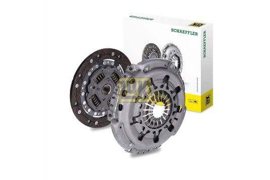 Clutchsett LuK 621 2127 09