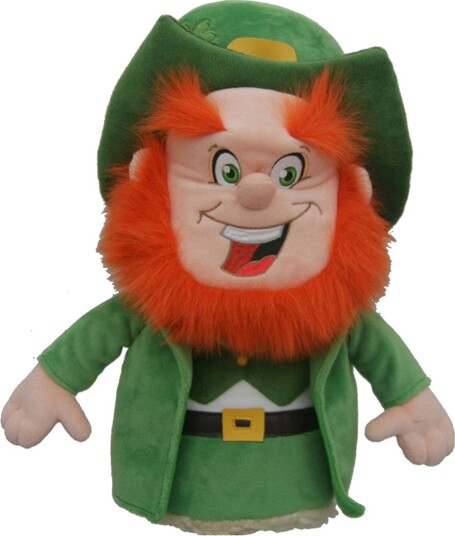Daphne Headcover Headcover Leprechaun
