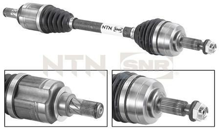 Snr Drivaksel SNR DK55.068 Snr Drivaksel SNR DK55.068