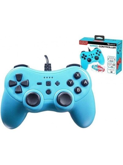 Subsonic Colours Controller Blue Subsonic Colours Controller Blue