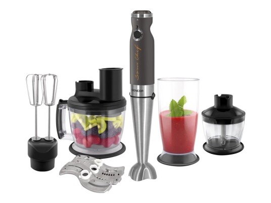 Sencor Sono Chef Shb 5501Ch Eue3 Håndmikser 1200 W Grå