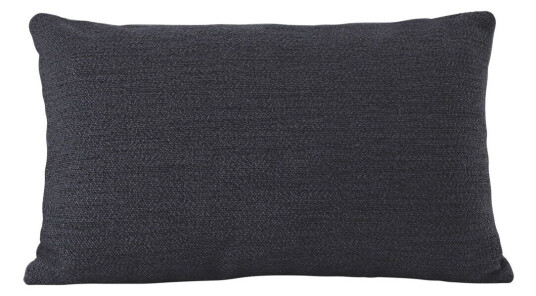Muuto Mingle pute 35x55 cm Midnight Blue
