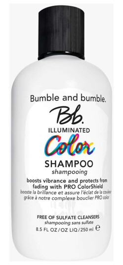 Bumble and bumble Illuminated Color Shampoo 250 ml for Farget Hår Bumble and bumble Illuminated Color Shampoo 250 ml for Farget Hår