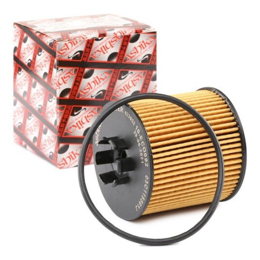 Oljefilter JAPANPARTS FO ECO092