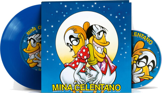 Minacelentano Mina Celentano CD