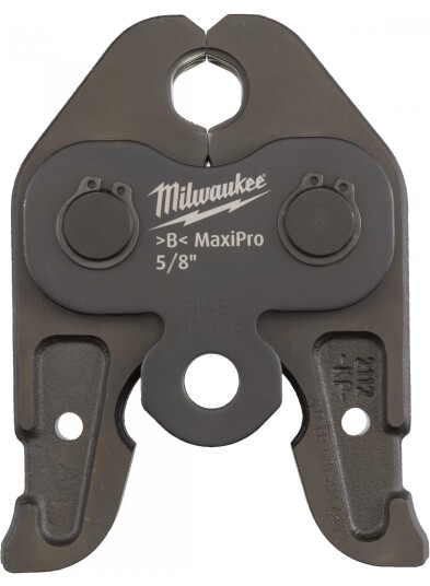 Milwaukee 4932493166 Pressbakke type BMP, Ø5/8", VVS-utstyr