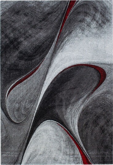 Contreras Brilliance Matte 160x230 - Rød