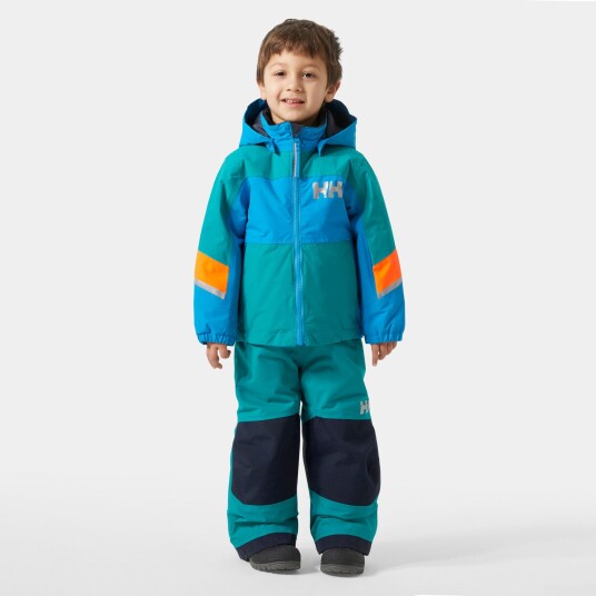 Helly Hansen Rider Insulated Ski Jacket Barn Marineblå 92