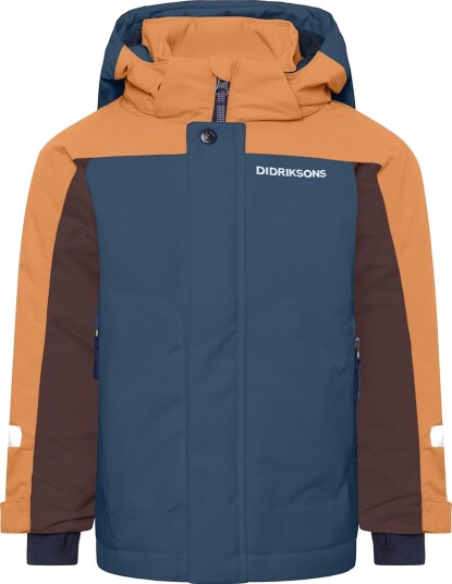 Didriksons Neptun Kids" Jacket Blue 128 Didriksons Neptun Kids" Jacket Blue 128