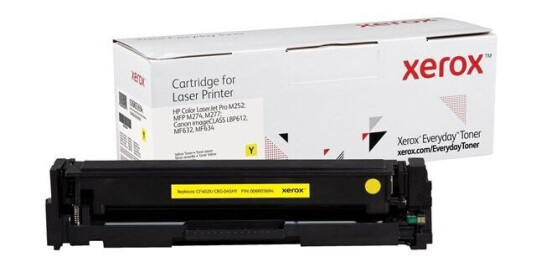 Xerox - High Yield - yellow - compatible - toner cartridge (alternative for: HP CF402X Canon CRG-045HY) - Laser toner Yellow
