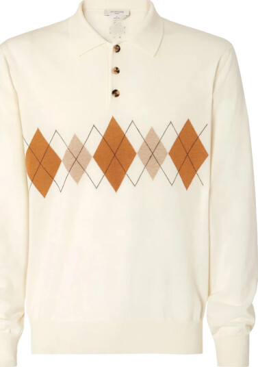 Jacob Cohën Herre Strikkevarer Beige XL,