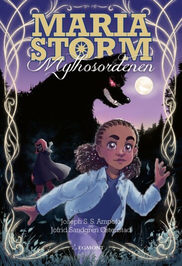 Maria Storm og Mythos-ordenen
